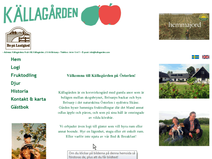 www.kallagarden.com