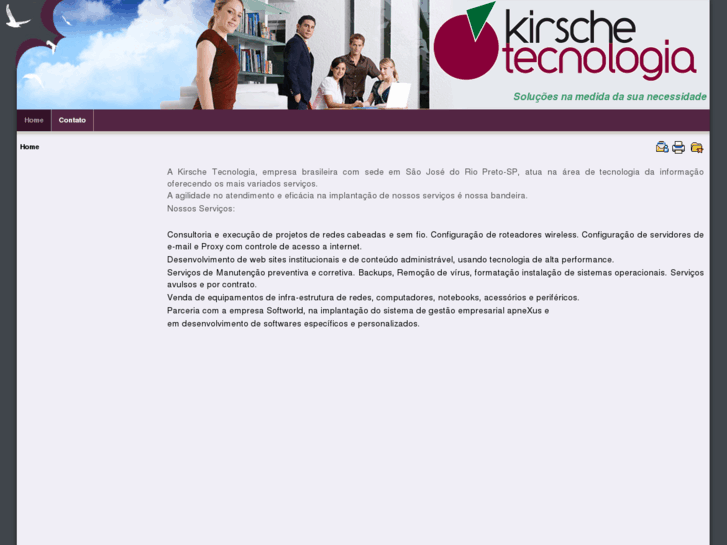 www.kirschetecnologia.com