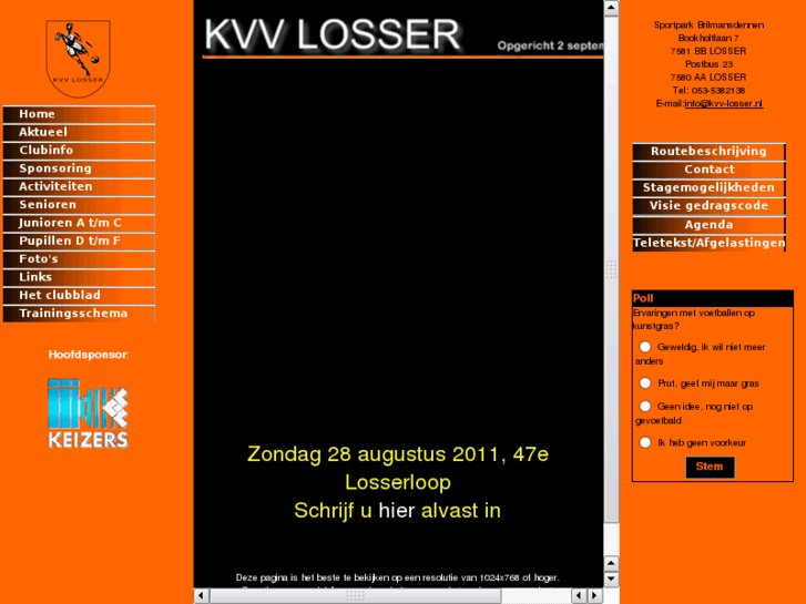 www.kvv-losser.nl