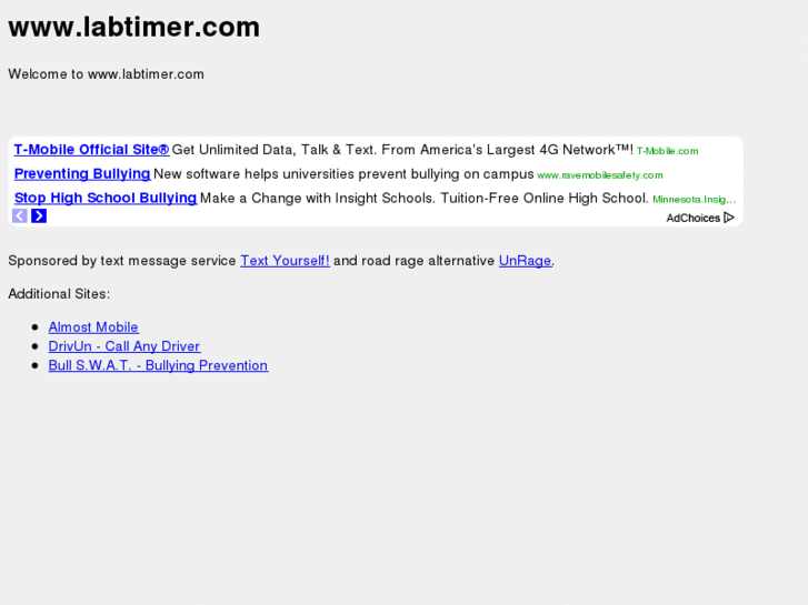 www.labtimer.com