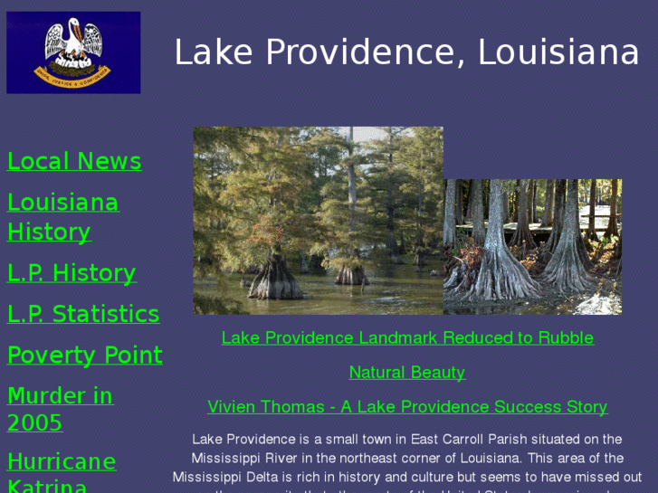 www.lakeprovidencegirl.com