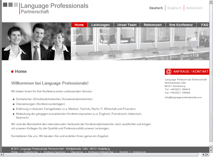 www.language-professionals.com