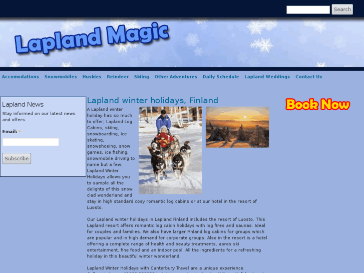 www.laplandmagic.com