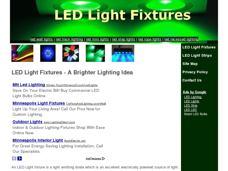 www.ledlightfixtures.org