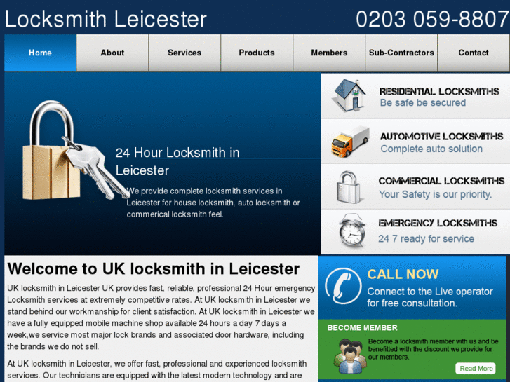 www.leicesterlocksmith.net