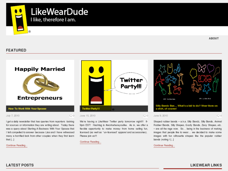 www.likeweardude.com