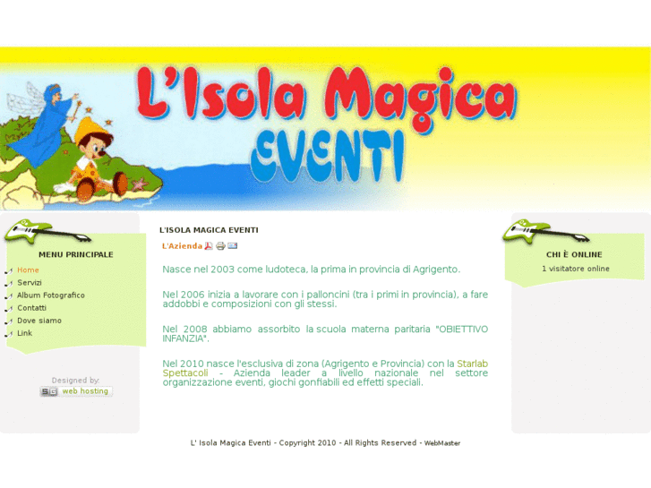 www.lisolamagicaeventi.com