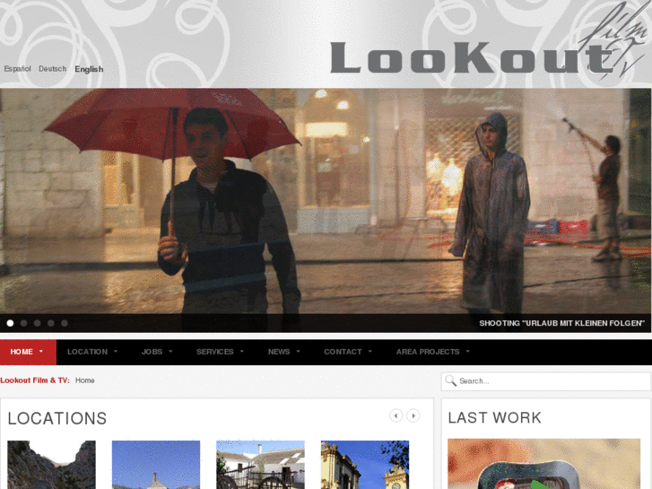 www.lookout-filmtv.es