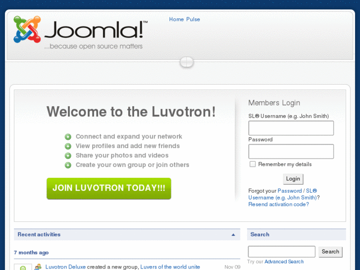 www.luvotron.com