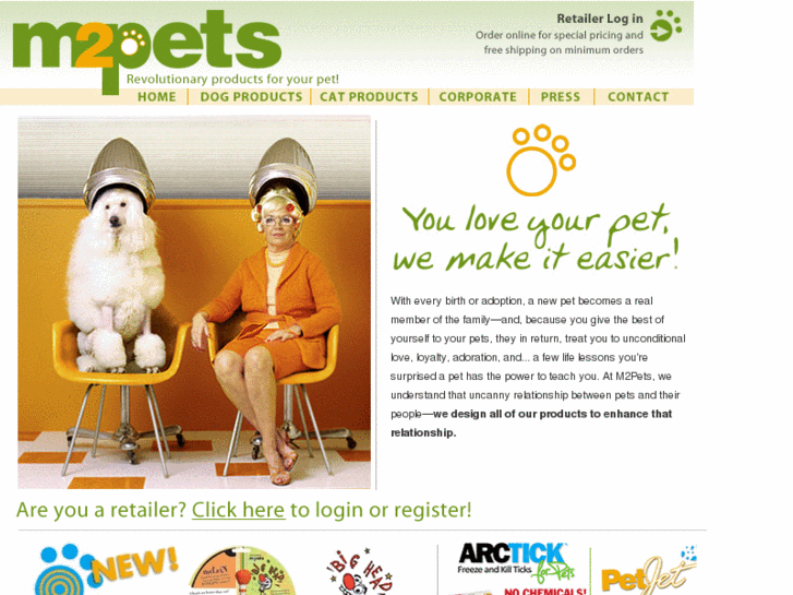 www.m2pets.com