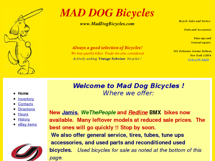 www.maddogbicycles.com