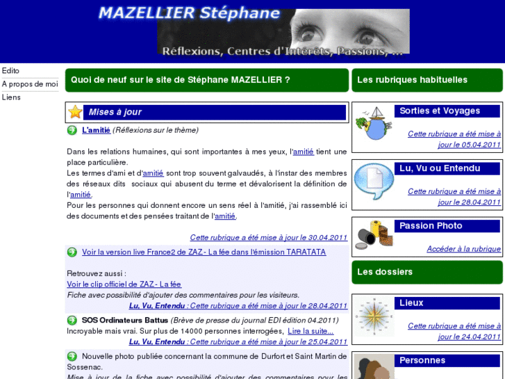 www.mazellier.fr