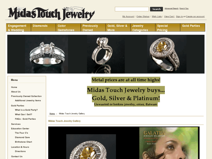 www.midastouchjewelry.net