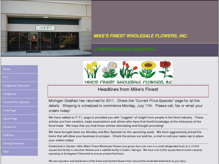 www.mikesfinest.com
