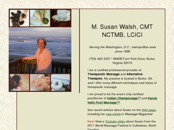 www.msusanwalsh.com