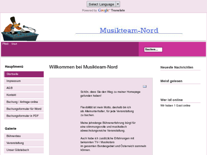 www.musikteam-nord.com