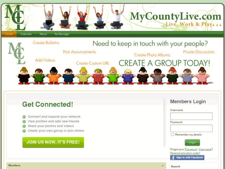 www.mycountylive.com