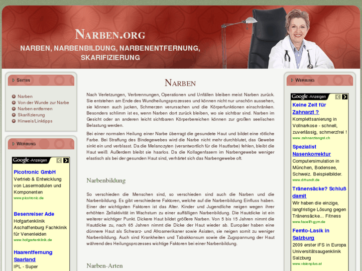 www.narben.org