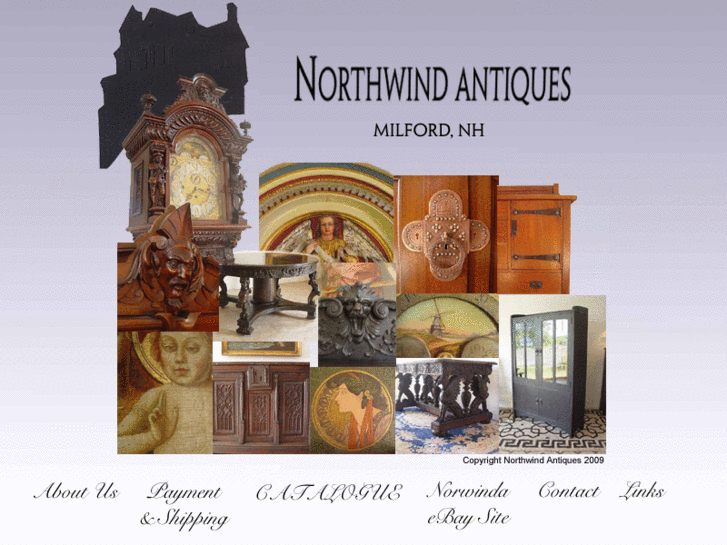 www.northwindantiques.com