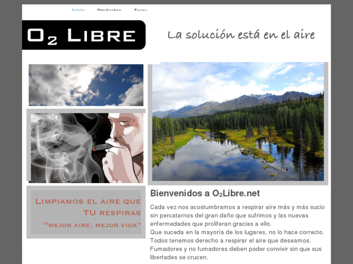 www.o2libre.net