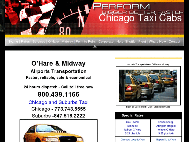 www.oharechicagotaxi.com