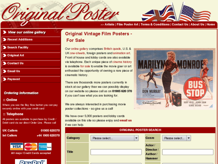 www.originalposter.co.uk