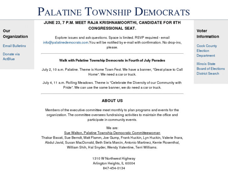 www.palatinedemocrats.com