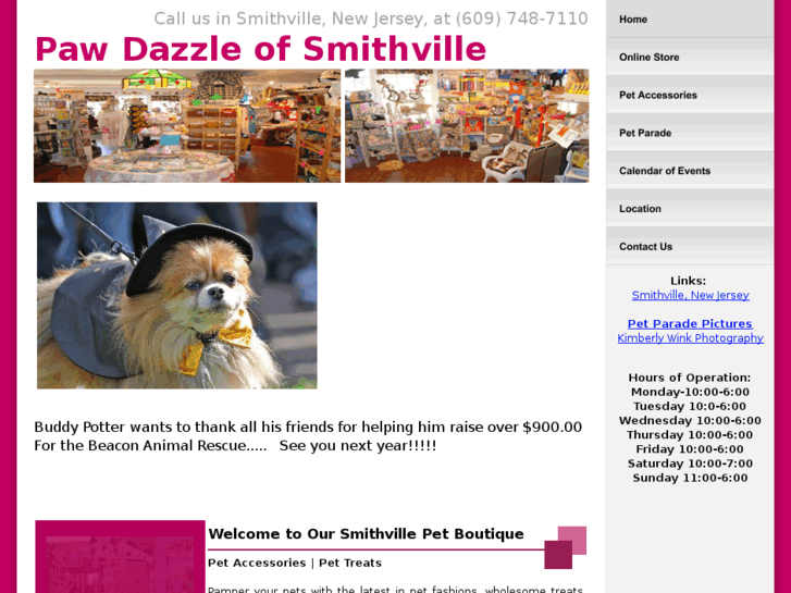 www.pawdazzle.net