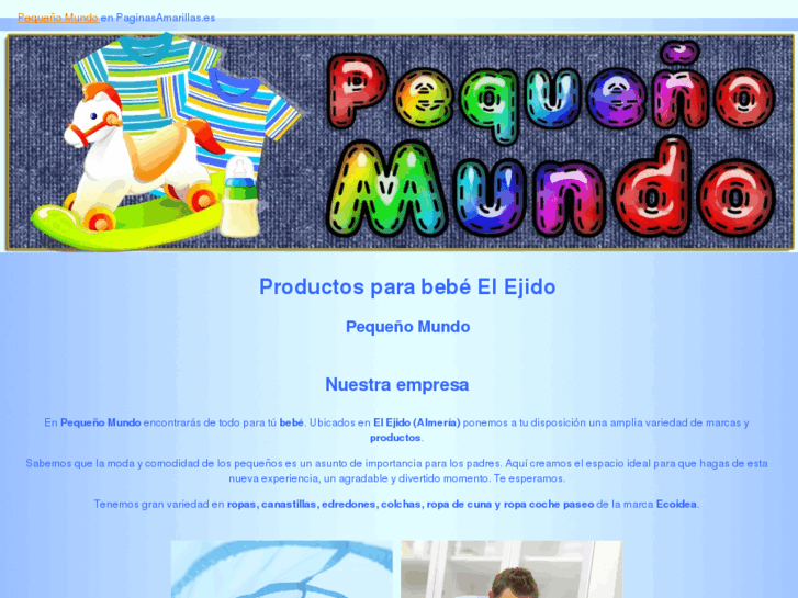 www.pequenomundo.net