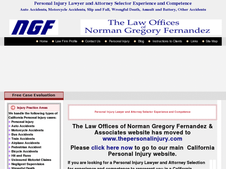 www.personalinjurylawyerselector.com