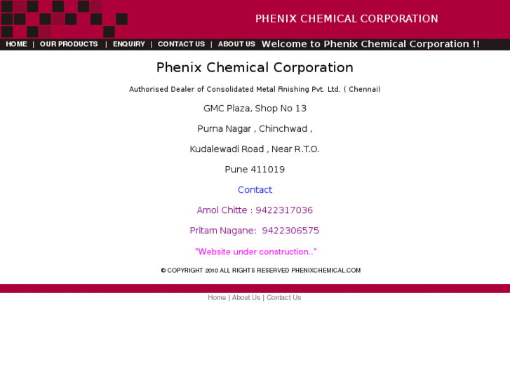 www.phenixchemical.com