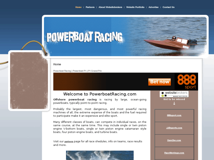 www.powerboatracing.com