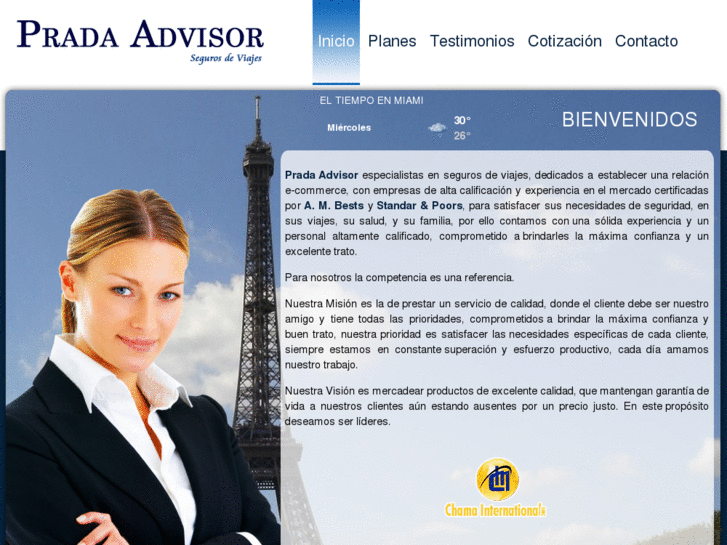 www.pradaadvisor.com