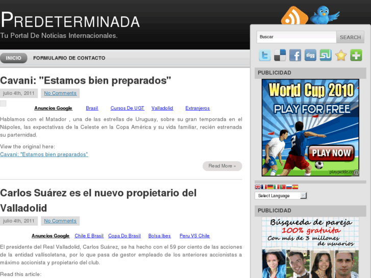 www.predeterminada.com