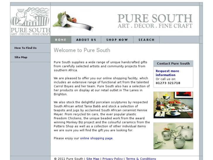 www.puresouth.co.uk