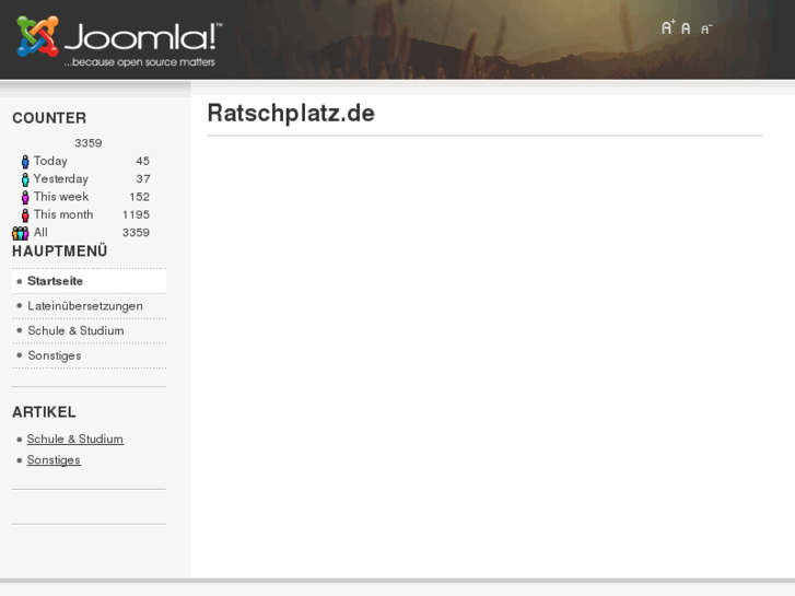 www.ratschplatz.de