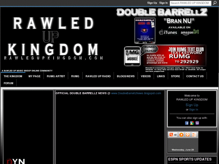 www.rawledupkingdom.com