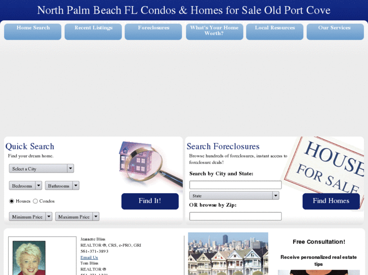 www.realestatebliss.com