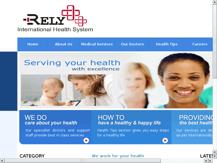 www.relyhealthsystem.com