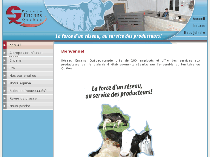 www.reseauencansquebec.com