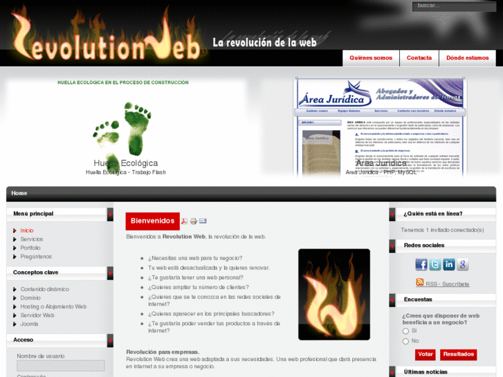 www.revolutionweb.es