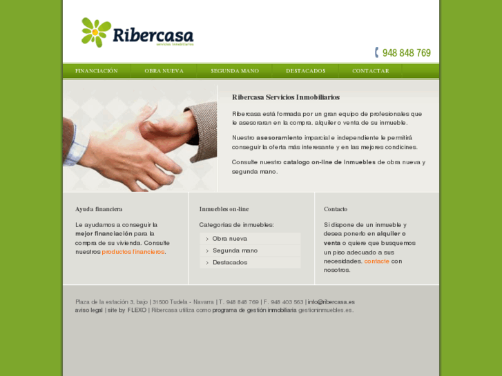 www.ribercasa.com