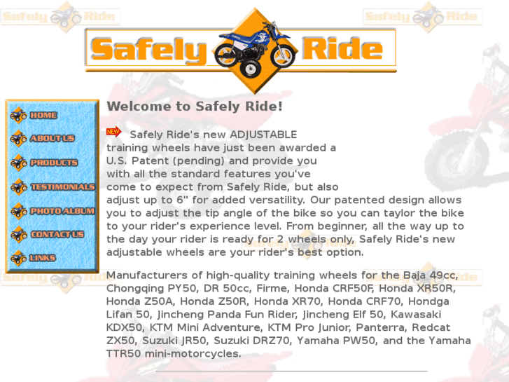 www.safelyride.com