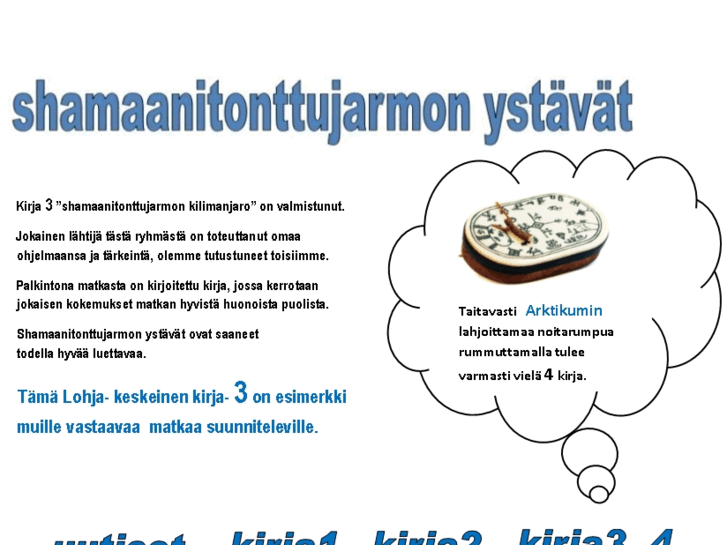 www.shamaanitonttujarmo.com