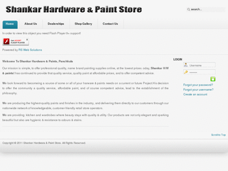 www.shankarhardware.com