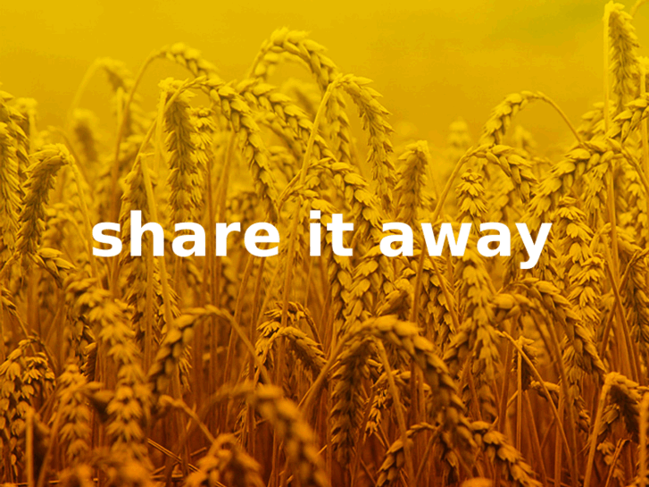 www.shareitaway.org