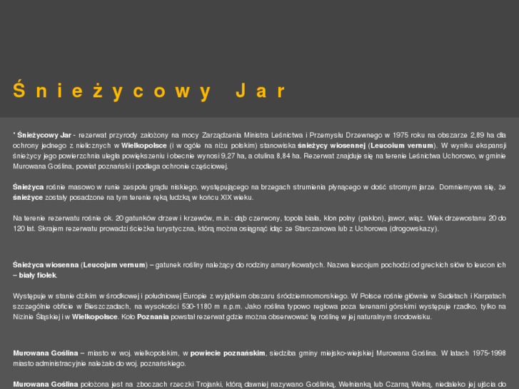 www.sniezycowyjar.info