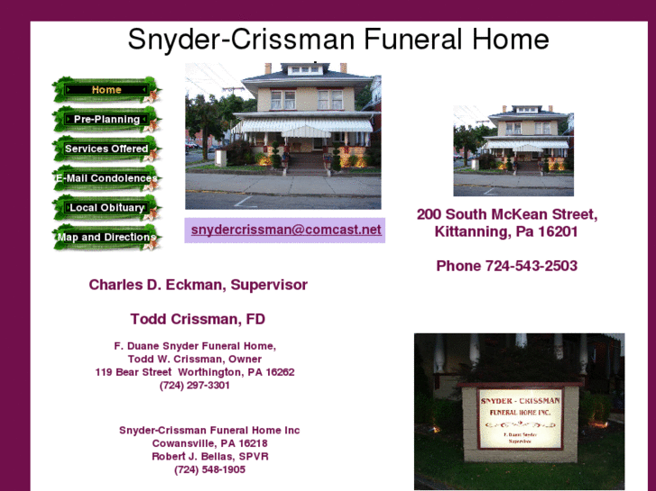 www.snydercrissman.com