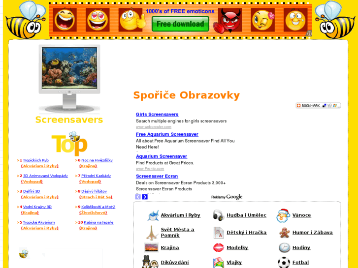 www.sporicobrazovky.com