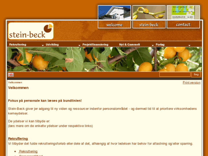 www.stein-beck.dk
